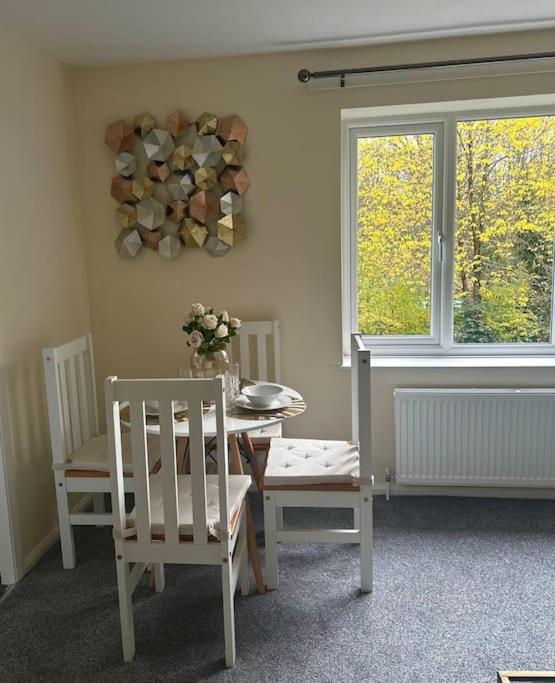 Stylish 2 Bedrooms Flat In A Quiet Cul-de-sac Area, Near Centre With Free Parking Apartment Sheffield