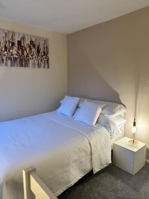 Apartment Stylish 2 Bedrooms Flat In A Quiet Cul-de-sac Area, Near Centre With Free Parking Sheffield