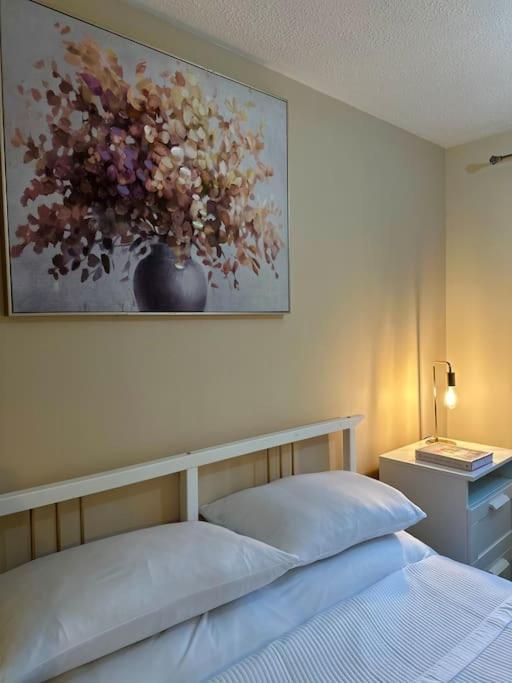 Appartamento Stylish 2 Bedrooms Flat In A Quiet Cul-de-sac Area, Near Centre With Free Parking